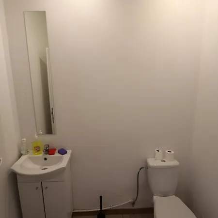Apartman Fantastic-inn - Fmg Varsó