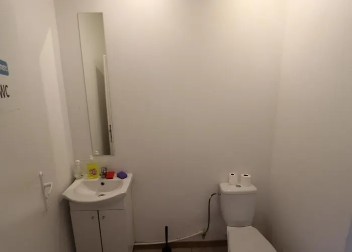 Apartment Fantastic-inn - Fmg Warsaw